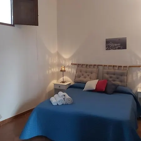 Couette-café La Casa Di Zeffiro