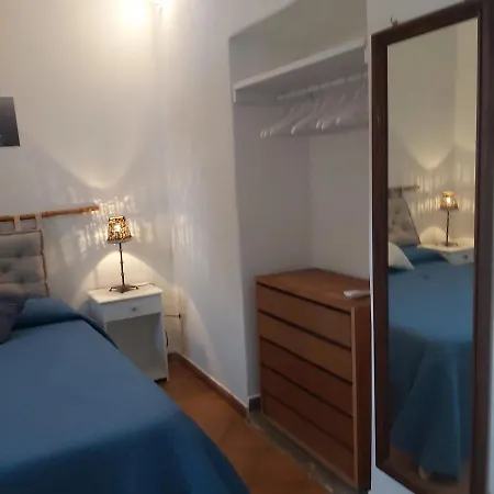 Couette-café La Casa Di Zeffiro Malfa (Salina)