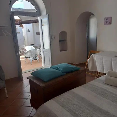 Couette-café La Casa Di Zeffiro