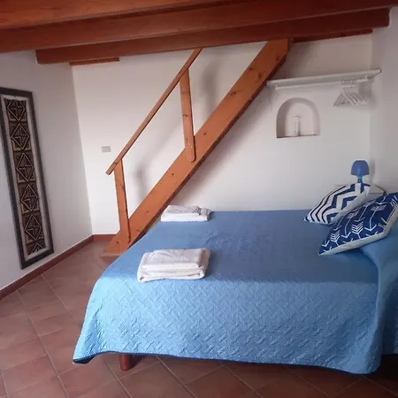 La Casa Di Zeffiro