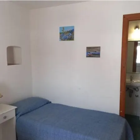 La Casa Di Zeffiro Couette-café *
