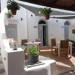 La Casa Di Zeffiro 3* Malfa (Salina)