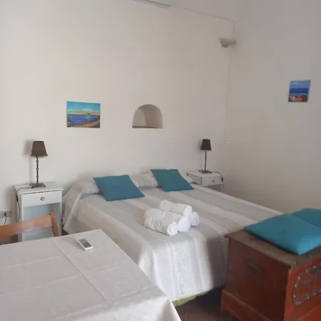 La Casa Di Zeffiro