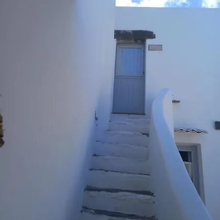 La Casa Di Zeffiro Bed & Breakfast Malfa (Salina)