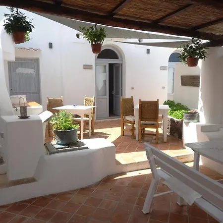 Bed & Breakfast La Casa Di Zeffiro *