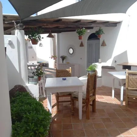 La Casa Di Zeffiro *
