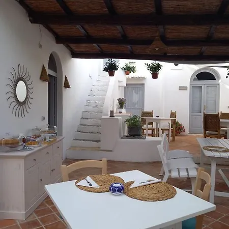 Bed & Breakfast La Casa Di Zeffiro *