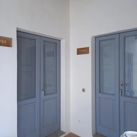 B&B La Casa Di Zeffiro
