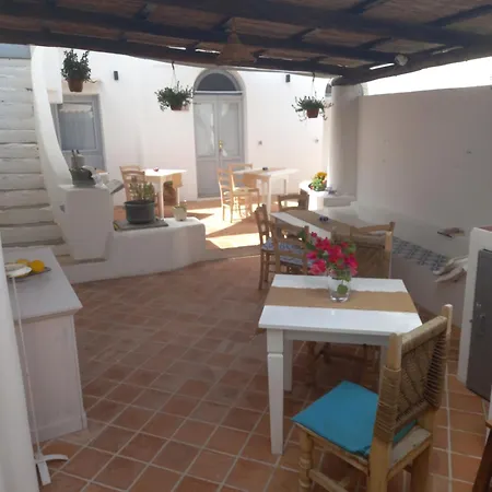 La Casa Di Zeffiro Bed & Breakfast