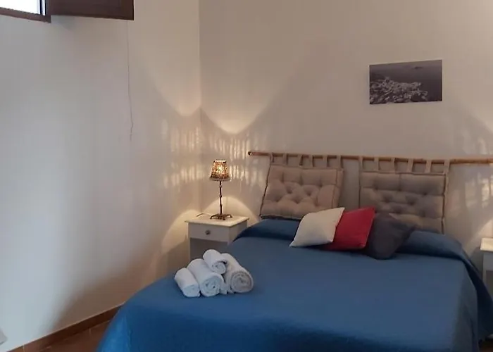 B&B La Casa Di Zeffiro