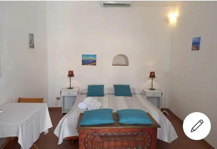 B&B La Casa Di Zeffiro