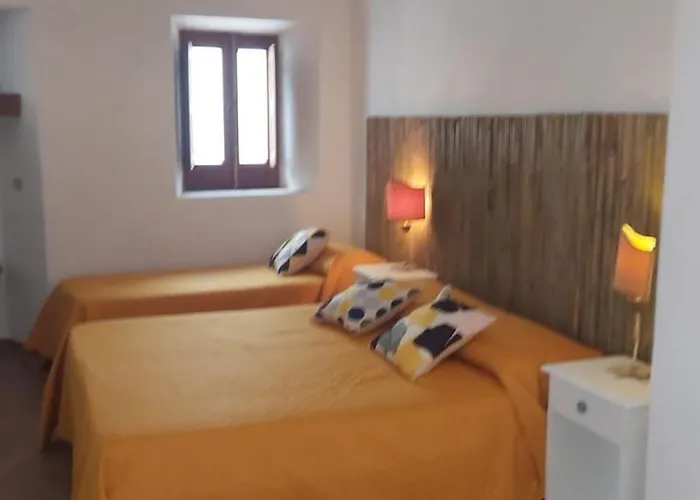 La Casa Di Zeffiro B&B
