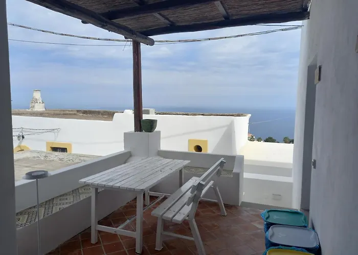 B&B La Casa Di Zeffiro