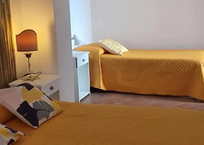 B&B La Casa Di Zeffiro