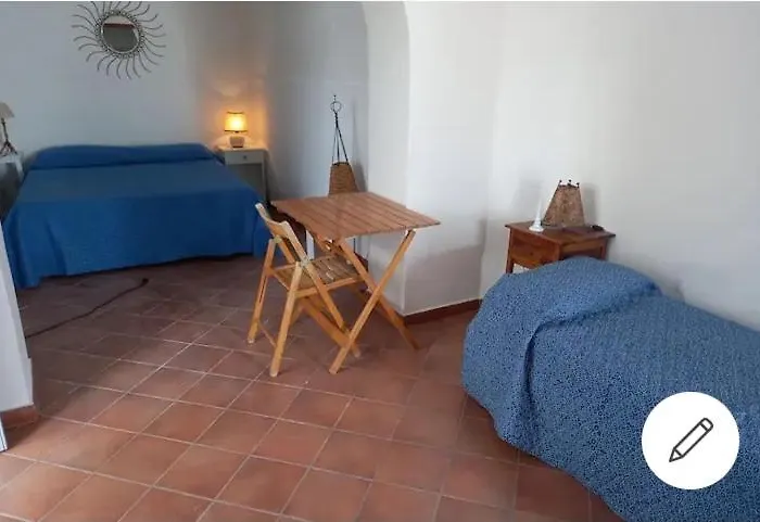 B&B La Casa Di Zeffiro 말파