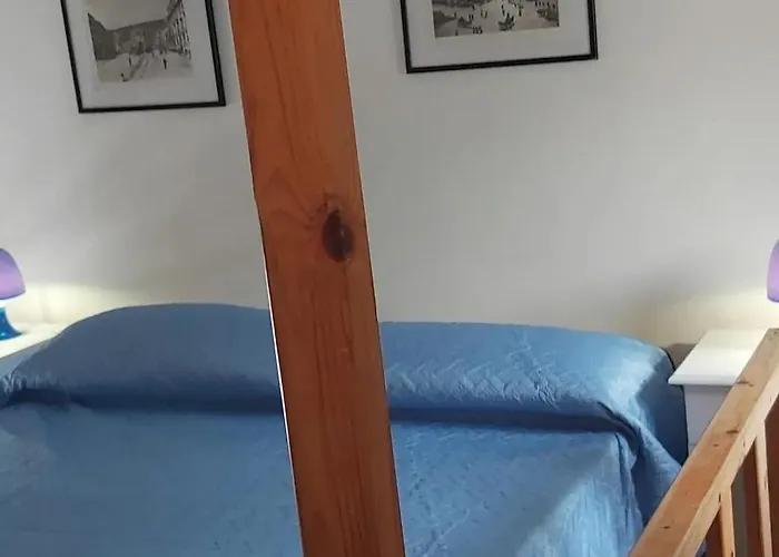 La Casa Di Zeffiro