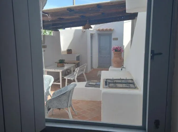 La Casa Di Zeffiro