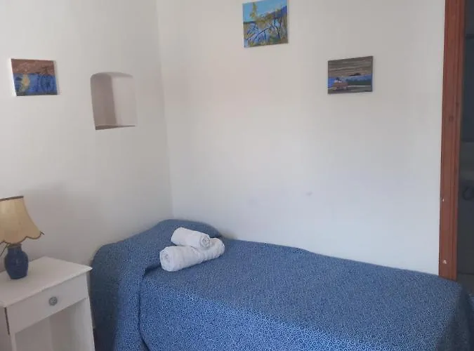 B&B La Casa Di Zeffiro 말파