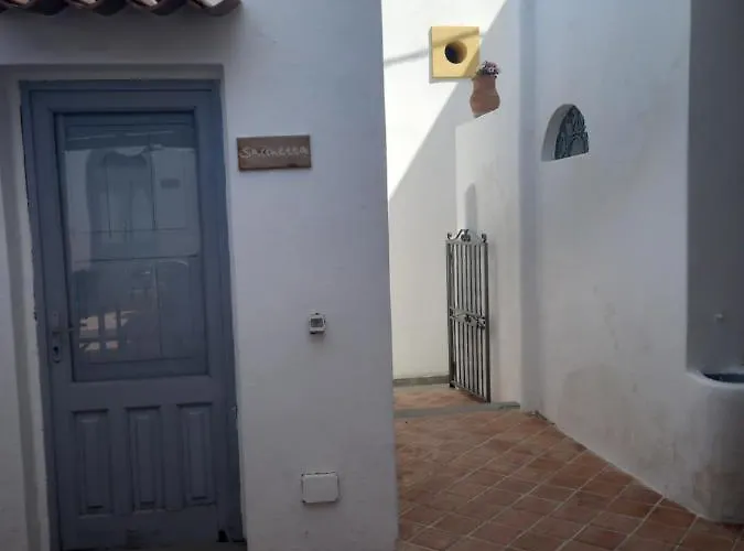 B&B La Casa Di Zeffiro 3*