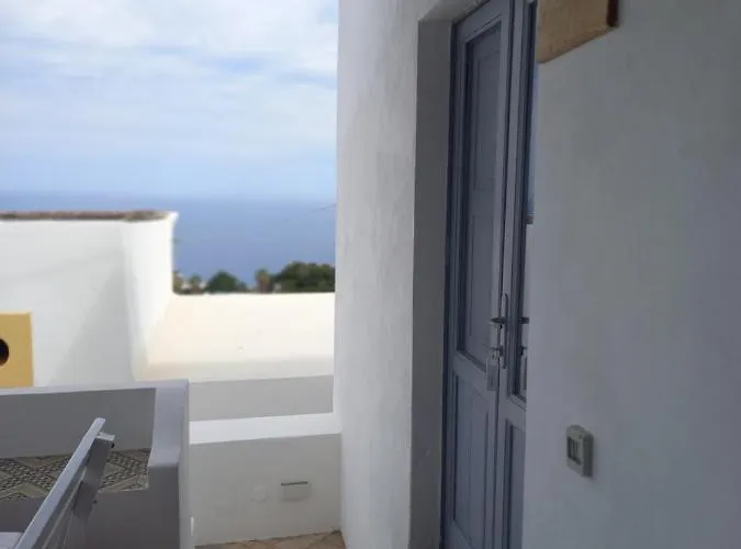 B&B La Casa Di Zeffiro 말파