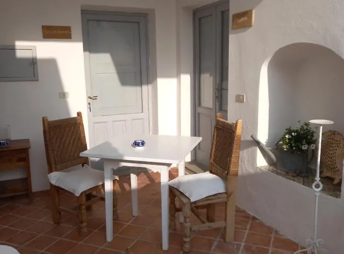 La Casa Di Zeffiro B&B 3*