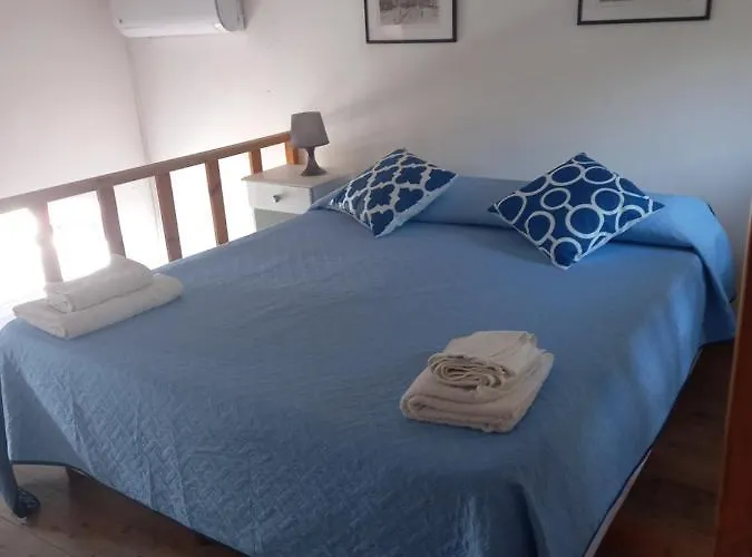 B&B La Casa Di Zeffiro 말파