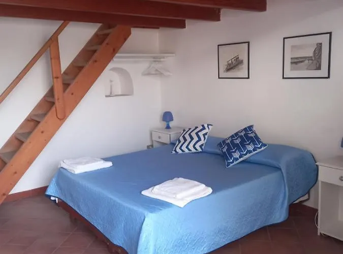 La Casa Di Zeffiro 3* 말파
