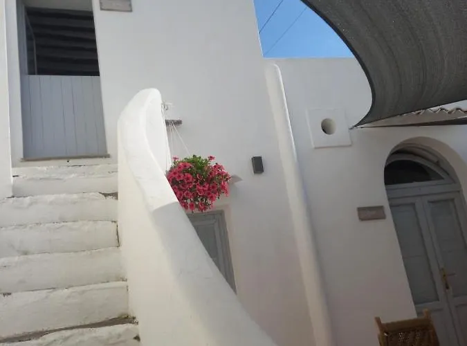B&B La Casa Di Zeffiro