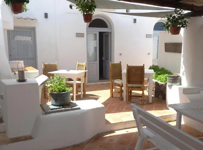 B&B La Casa Di Zeffiro 3*