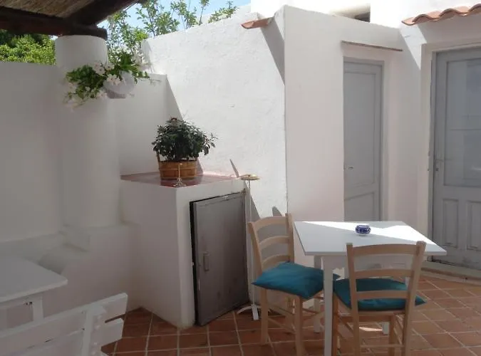 B&B La Casa Di Zeffiro