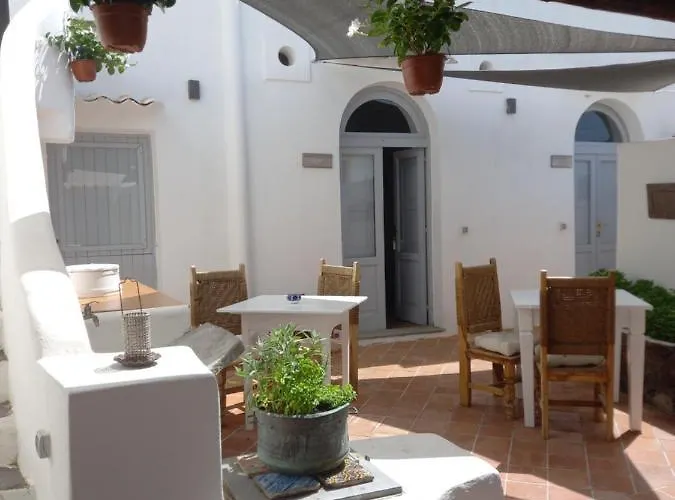 La Casa Di Zeffiro 3* 말파