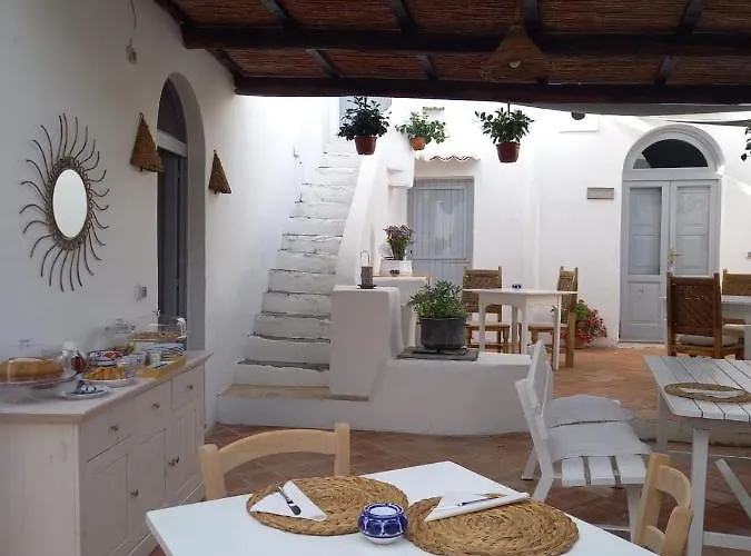 B&B La Casa Di Zeffiro 3*