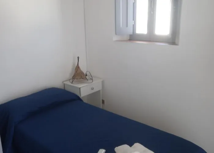 La Casa Di Zeffiro