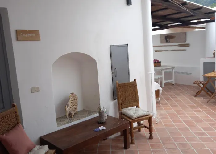 B&B La Casa Di Zeffiro