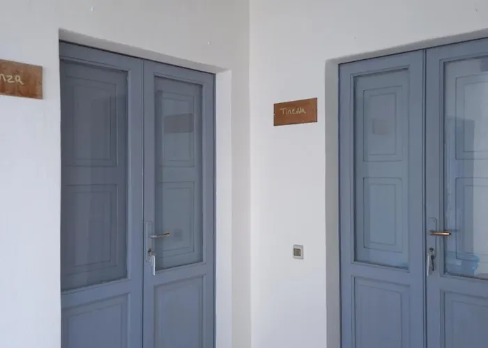 B&B La Casa Di Zeffiro