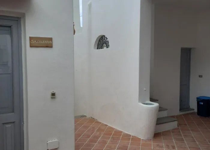 B&B La Casa Di Zeffiro