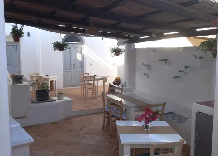 La Casa Di Zeffiro