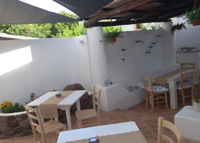 B&B La Casa Di Zeffiro 말파