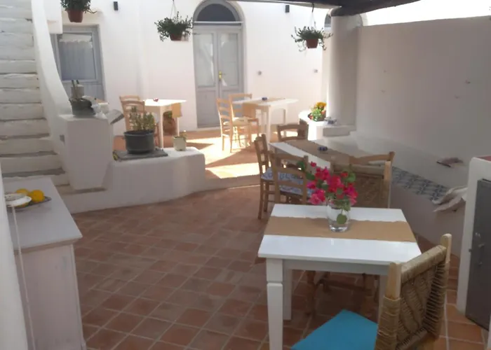 La Casa Di Zeffiro B&B