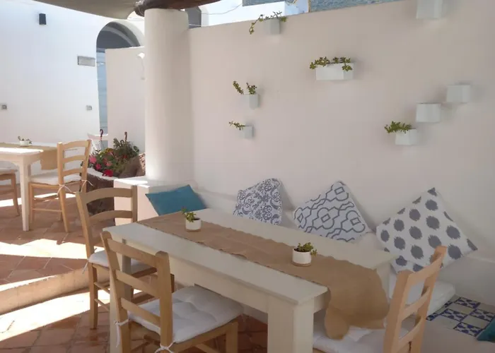 La Casa Di Zeffiro B&B