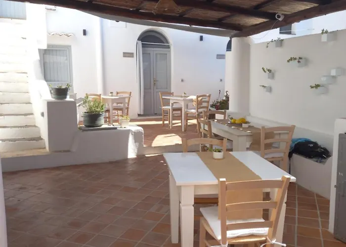 La Casa Di Zeffiro B&B 3*